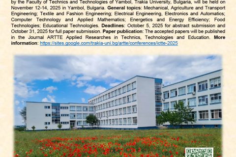 ICTTE 2025