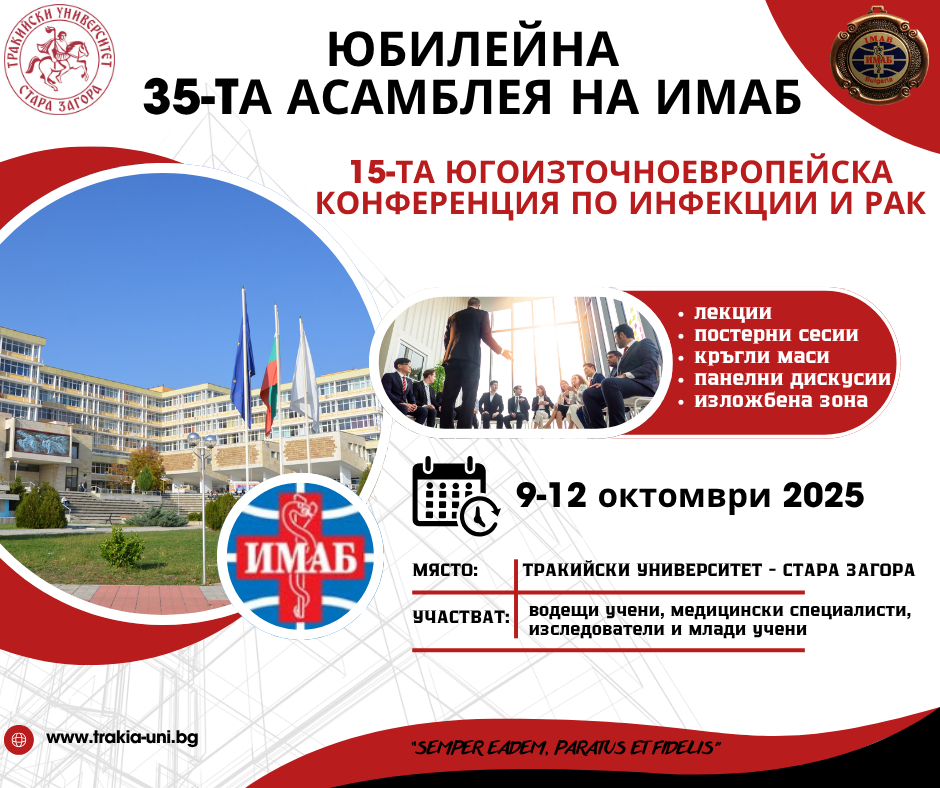 ИМАБ 2025