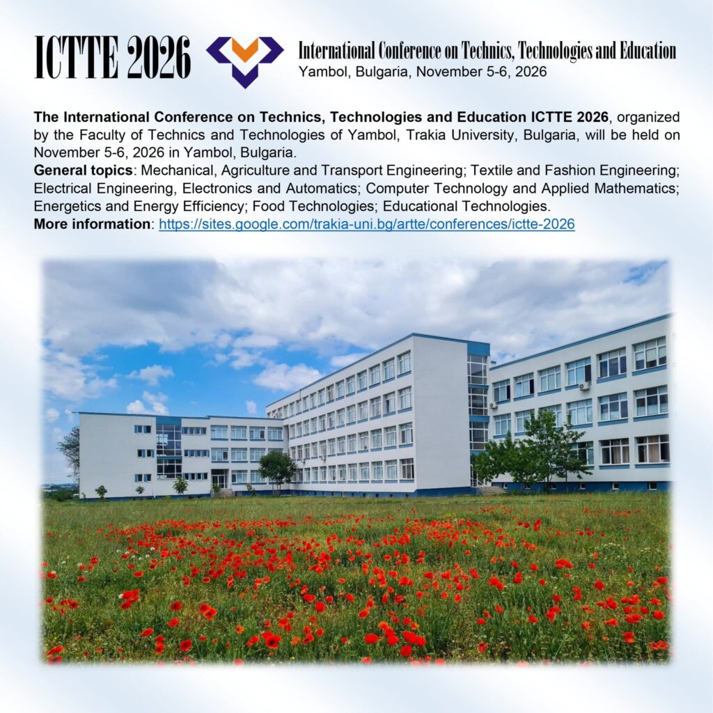ICTTE 2026