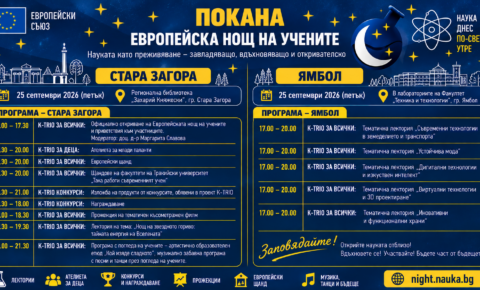 Покана Нощта